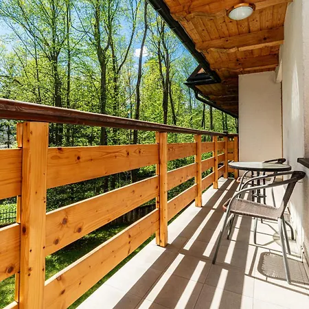 Apartserwis Kaprys 2 Appartamento Zakopane
