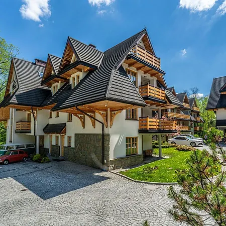 Apartserwis Kaprys 2 Appartamento Zakopane
