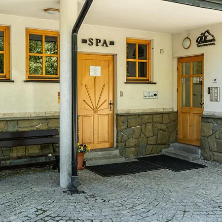 Appartamento Apartserwis Kaprys 2 Zakopane
