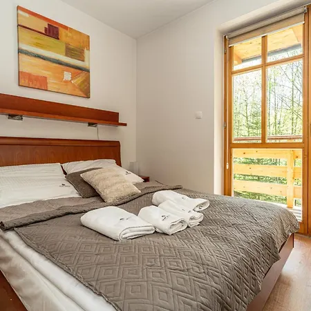 Apartserwis Kaprys 2 * Zakopane
