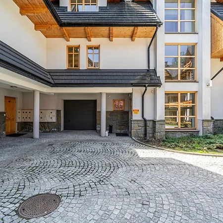 Apartserwis Kaprys 2 Apartment Zakopane