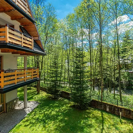 Apartserwis Kaprys 2 Appartamento Zakopane